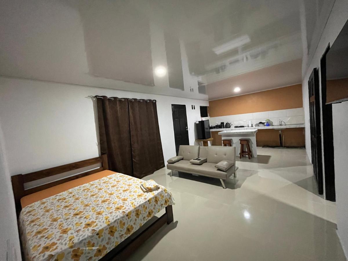 Apartmán Corcovado House With Ac Puerto Jiménez Exteriér fotografie