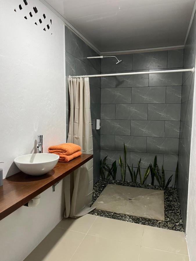 Apartmán Corcovado House With Ac Puerto Jiménez Exteriér fotografie