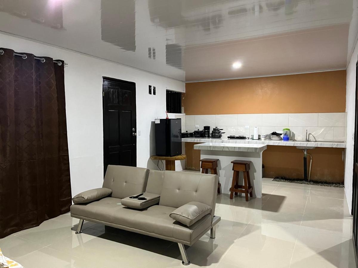 Apartmán Corcovado House With Ac Puerto Jiménez Exteriér fotografie