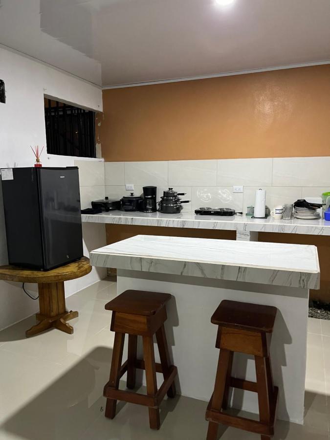 Apartmán Corcovado House With Ac Puerto Jiménez Exteriér fotografie