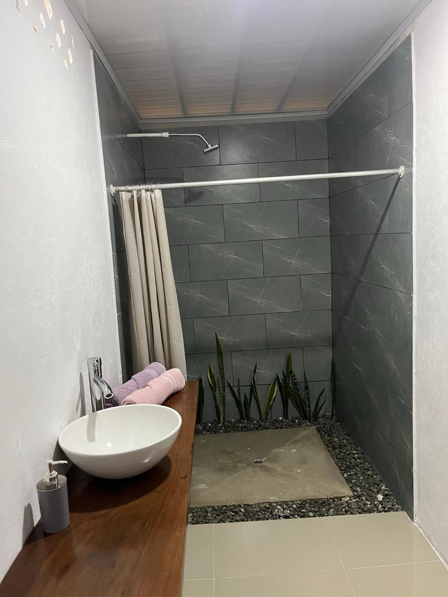 Apartmán Corcovado House With Ac Puerto Jiménez Exteriér fotografie