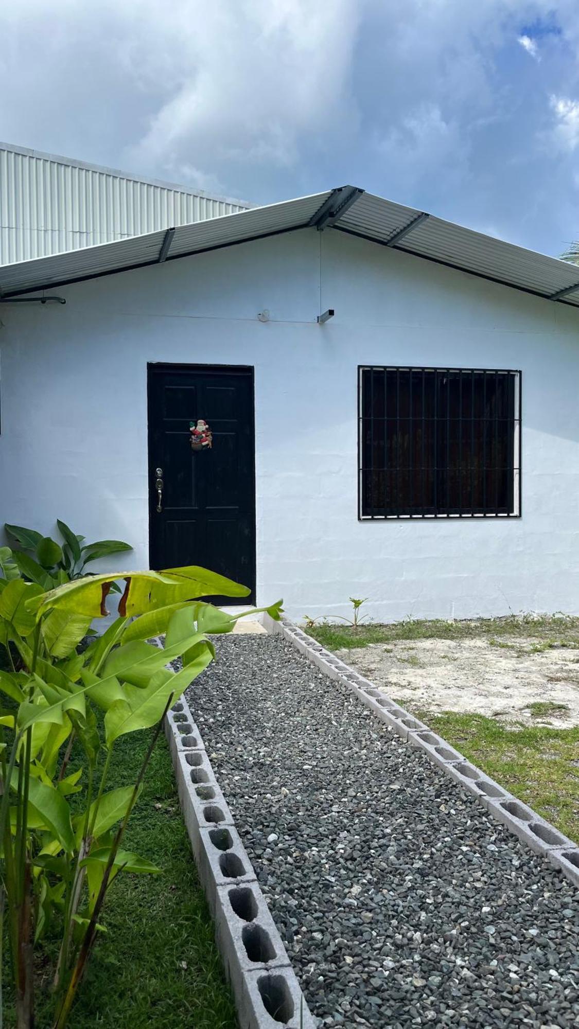 Apartmán Corcovado House With Ac Puerto Jiménez Exteriér fotografie