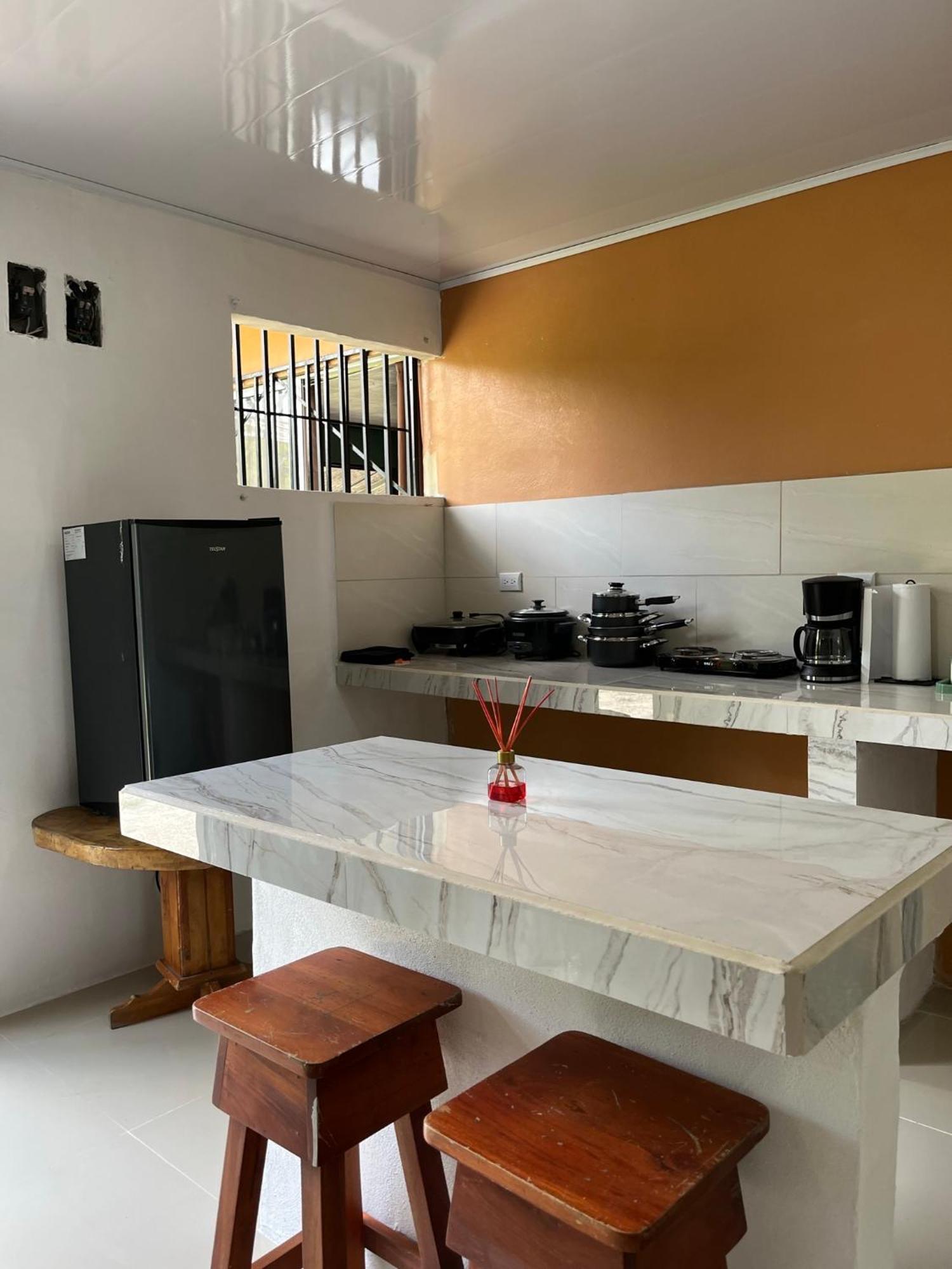 Apartmán Corcovado House With Ac Puerto Jiménez Exteriér fotografie