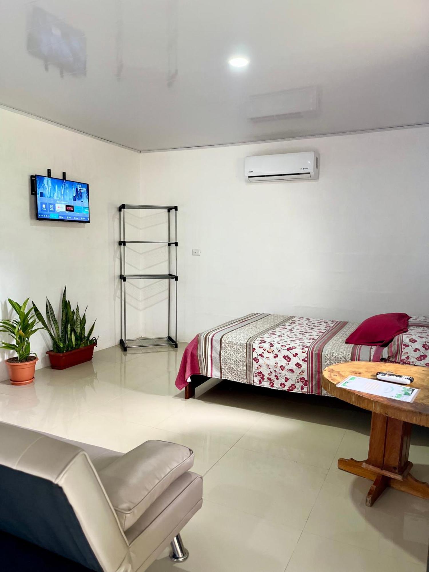 Apartmán Corcovado House With Ac Puerto Jiménez Exteriér fotografie
