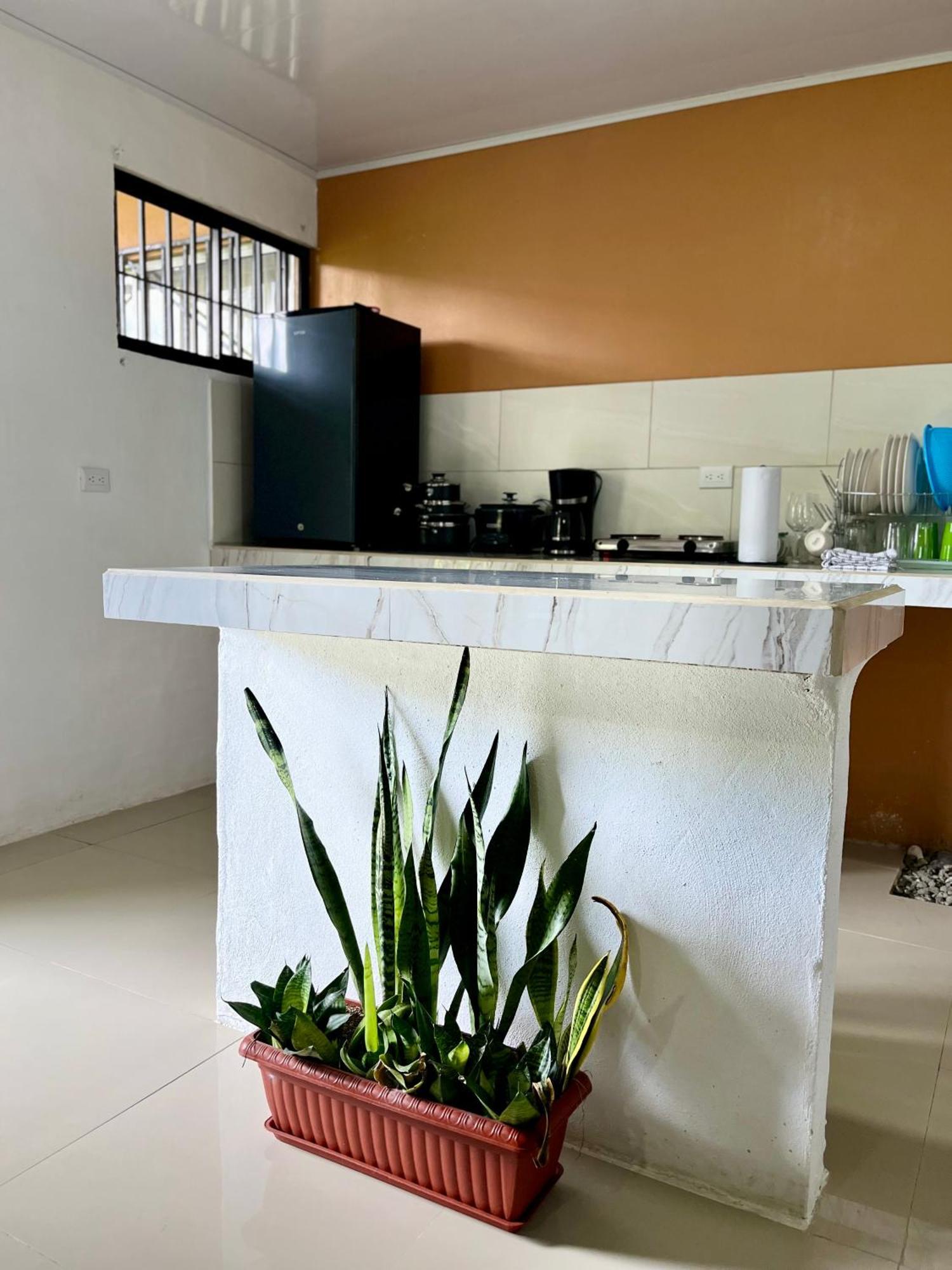 Apartmán Corcovado House With Ac Puerto Jiménez Exteriér fotografie