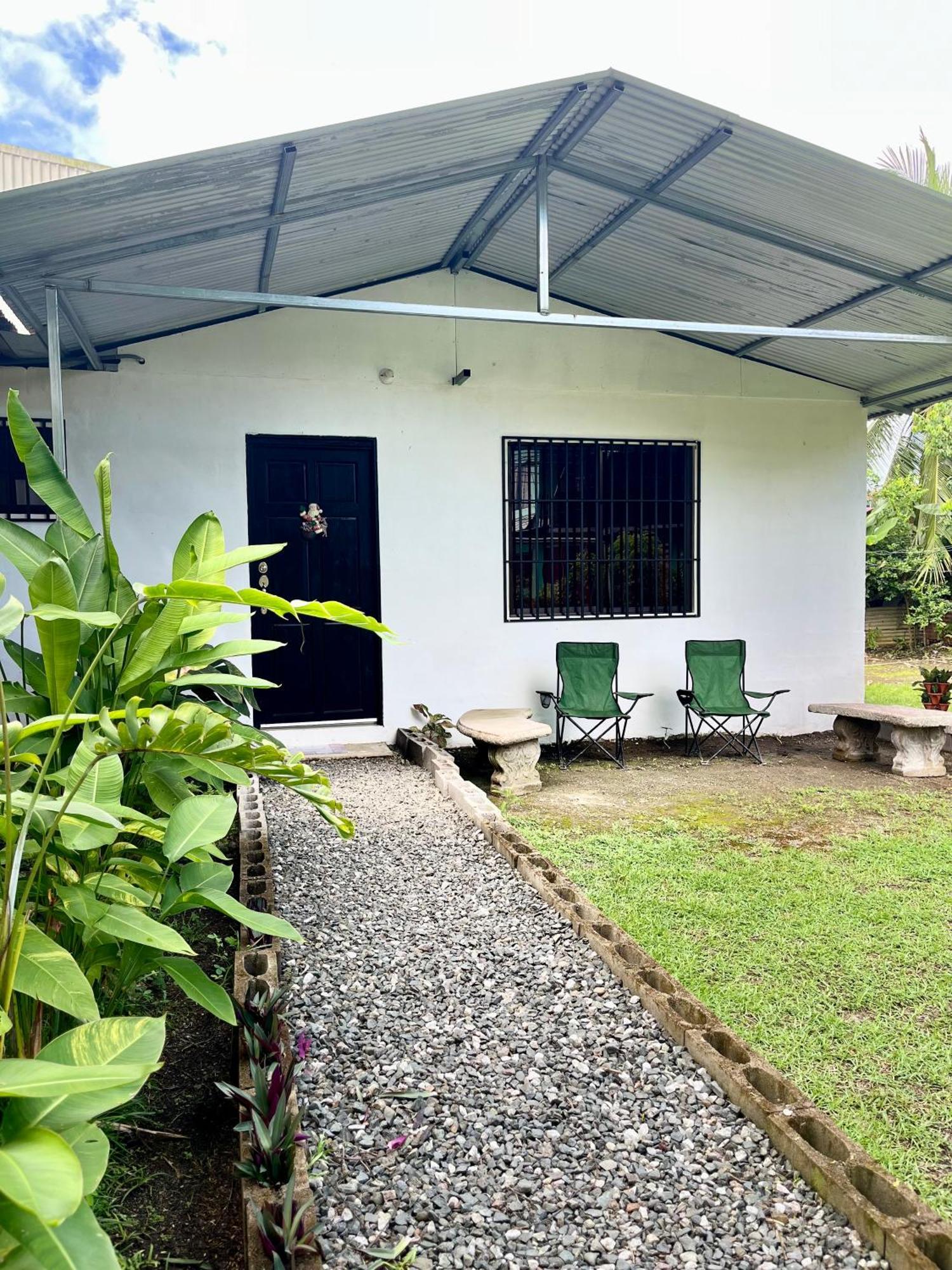Apartmán Corcovado House With Ac Puerto Jiménez Exteriér fotografie