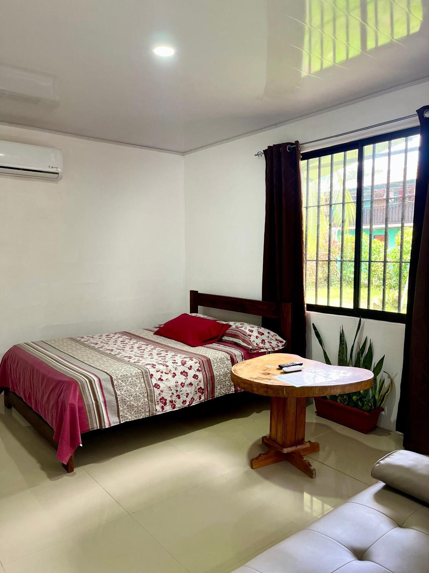 Apartmán Corcovado House With Ac Puerto Jiménez Exteriér fotografie