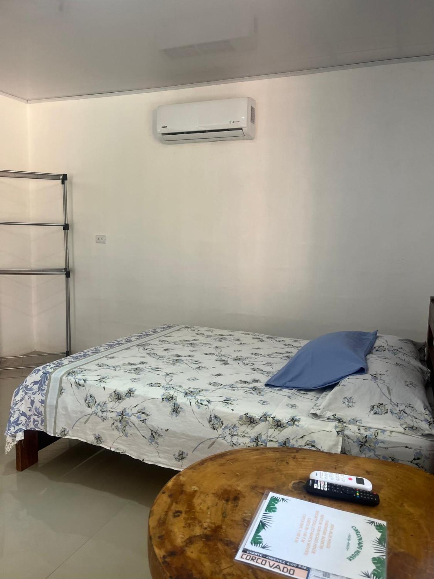 Apartmán Corcovado House With Ac Puerto Jiménez Exteriér fotografie