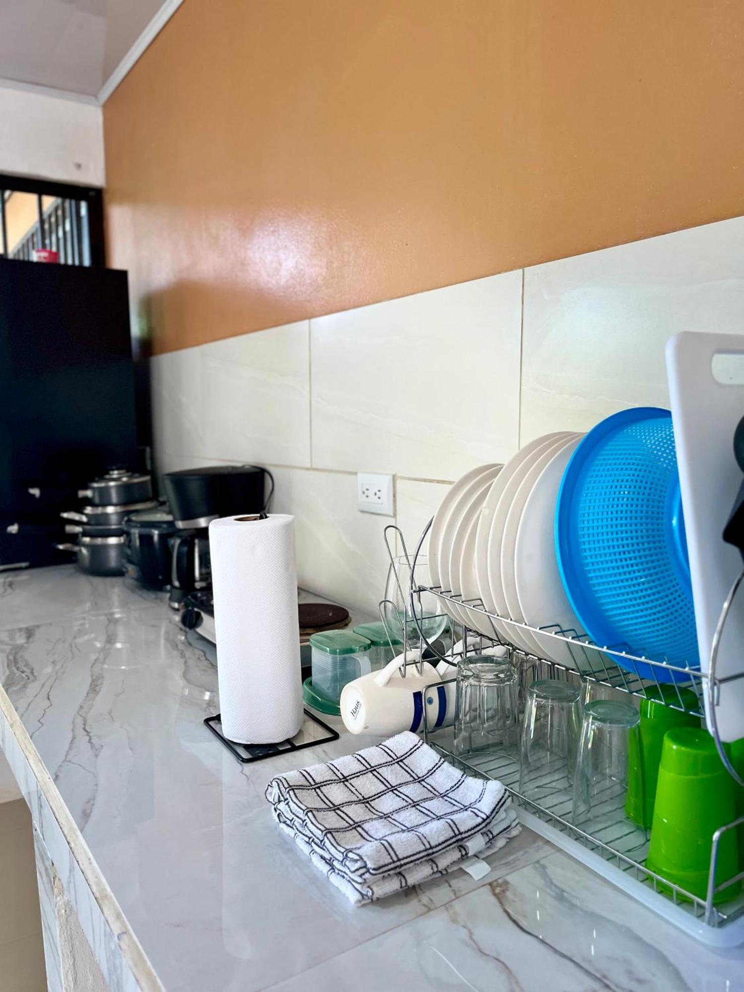 Apartmán Corcovado House With Ac Puerto Jiménez Exteriér fotografie
