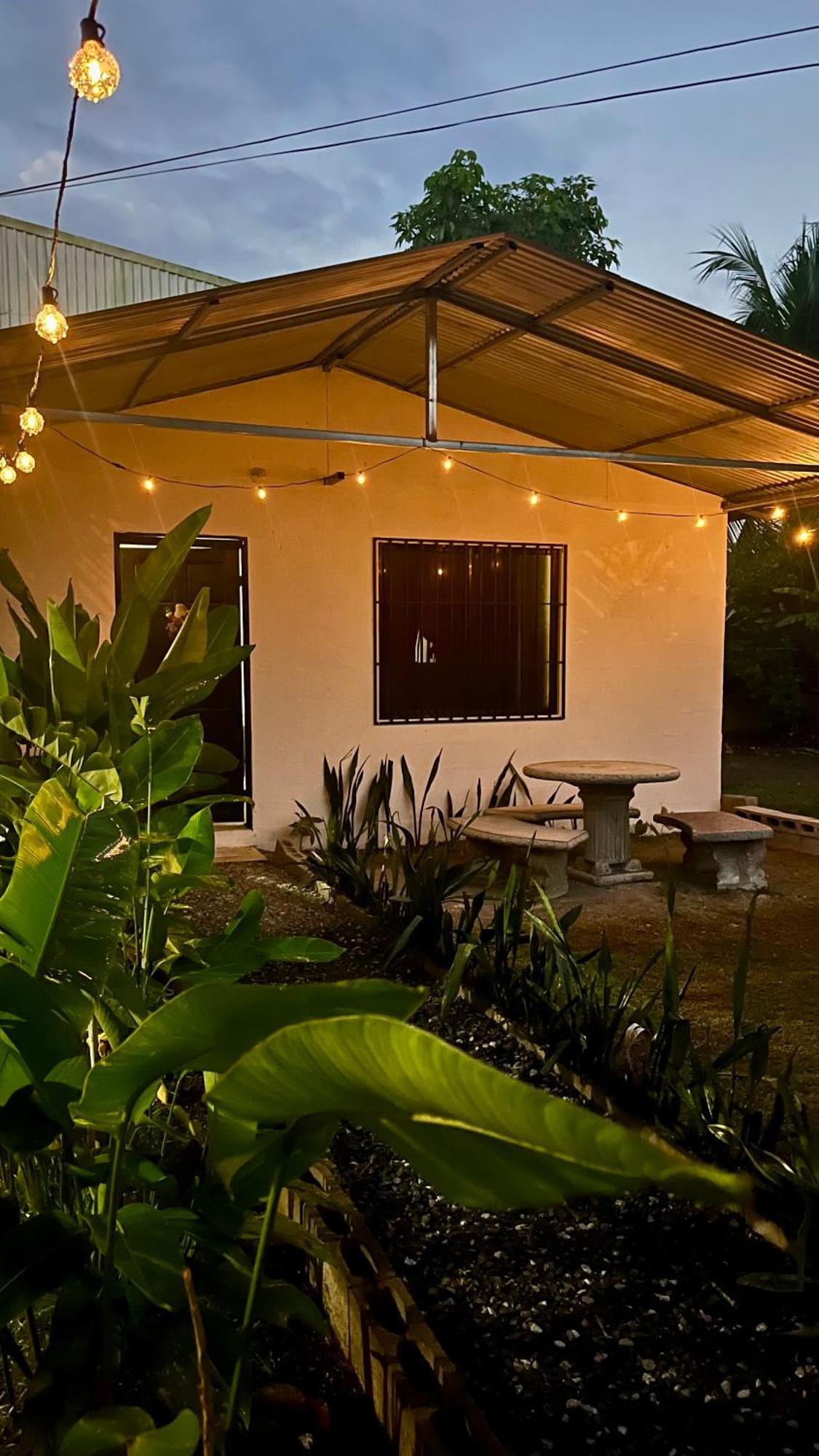Apartmán Corcovado House With Ac Puerto Jiménez Exteriér fotografie